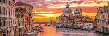 Puzzle Panorama 1000 Pzs El Gran Canal Clementoni 39426