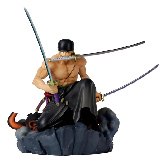 Banpresto One Piece Dioramatic Roronoa Zoro[the Brush] 19394
