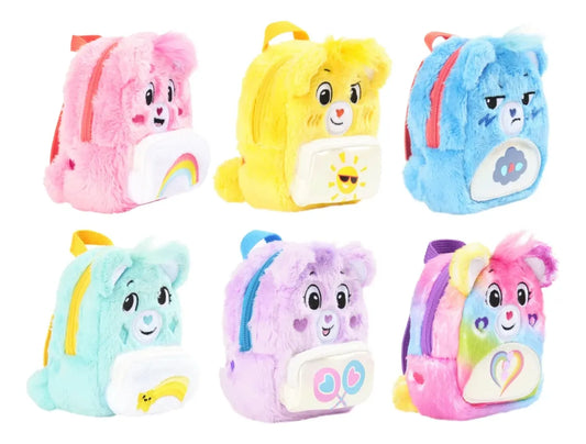 Real Littles Ositos Cariñosos Kit X 6 Coleccionables 25591