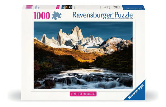 Ravensburger Puzzle 1000 Pzs Fitz Roy, Patagonia 12000253