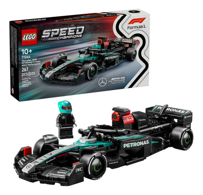 Lego Speed Champions Coche Carreras Mercedes-amg F1® 77244