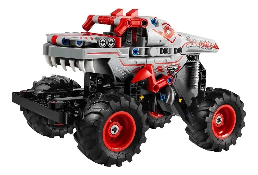 Lego Technic Monster Jamtm Thunderroarustm 42200