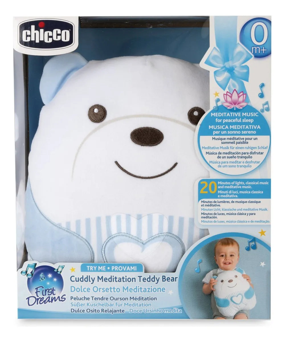 Chicco Osito De Peluche Sweet Heart 12266200000