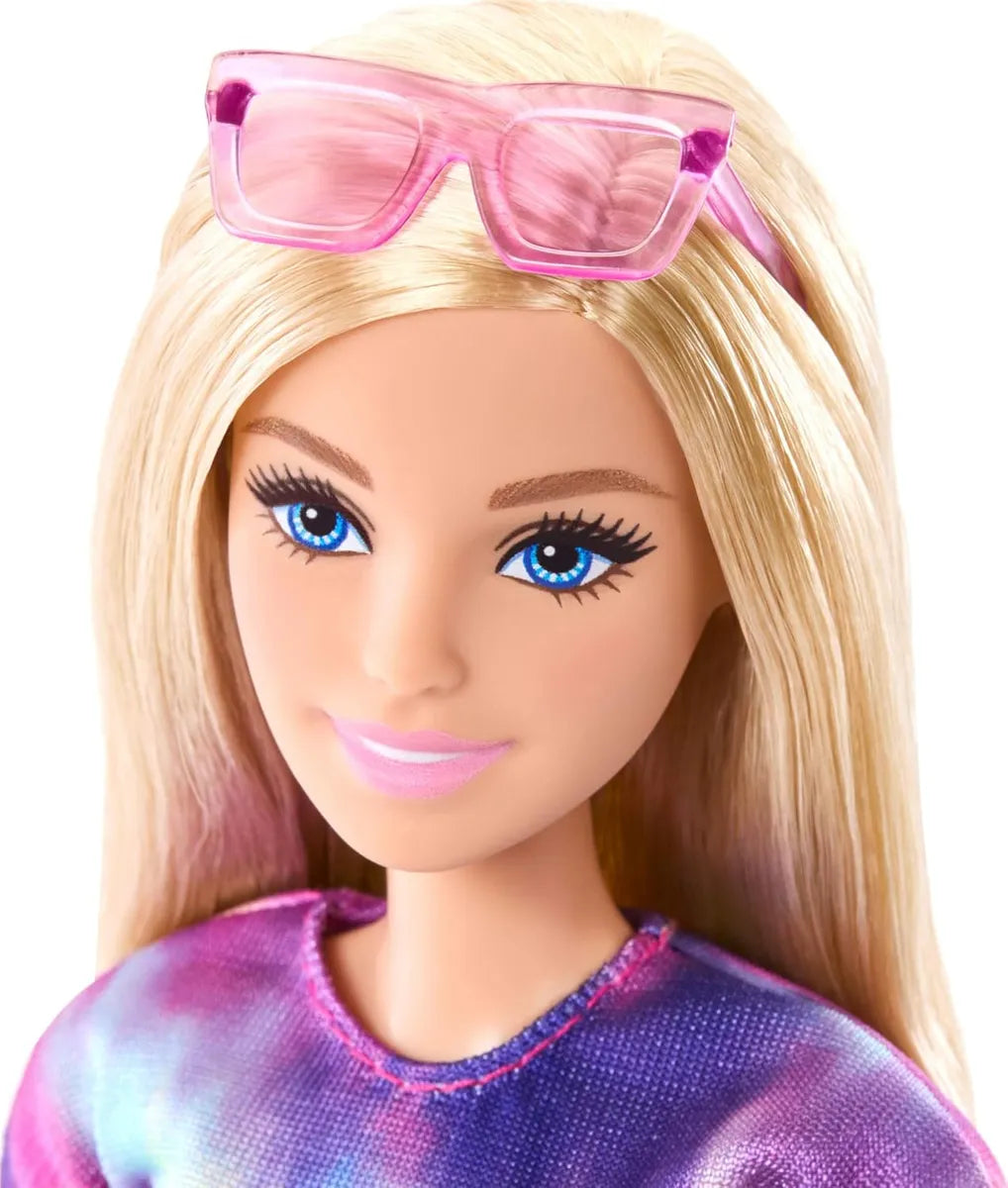 Barbie Mysteries Muñeca Malibu Detective En La Playa Jfv63