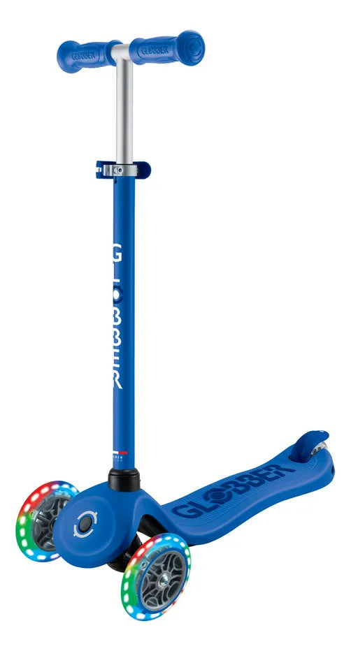 Globber Monopatin Go Up Sporty Lights Navy Blue 452-600-4 Navy Blue