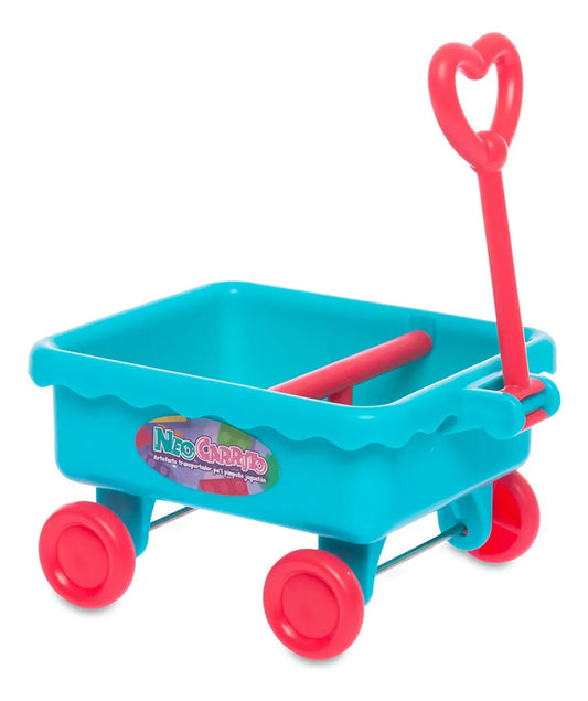 Ksi Accesorio De Juego Neo Carrito Azul Distroller 999207