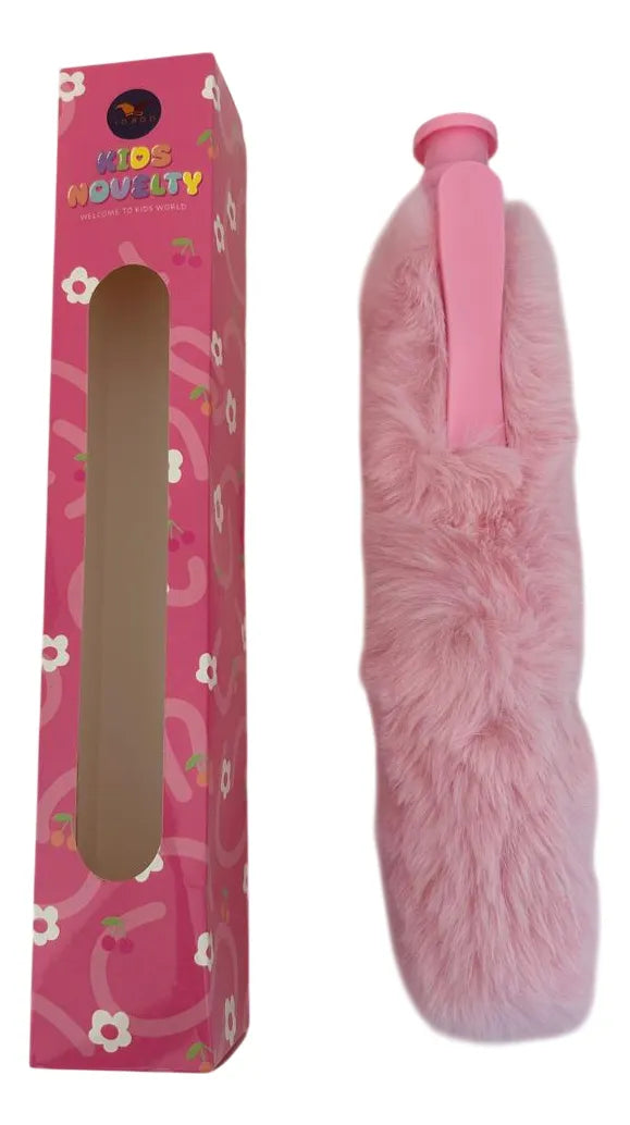 Lapicera Peluche L6612 Kinderland Rosa Vs