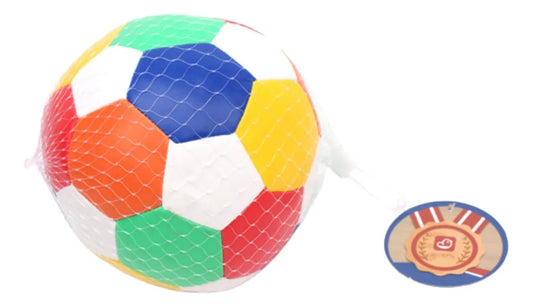 Pelota Soft 15cm 2092588 Shine Multicolor