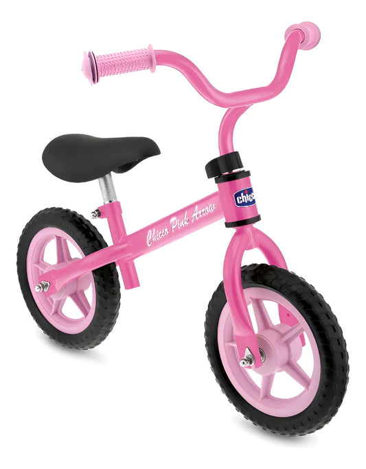 Chicco Primera Bicicleta Equilibrio Pink Arrow 1716 Rosa