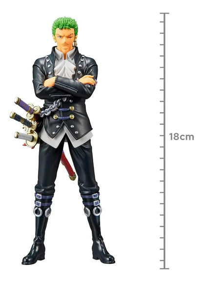Banpresto One Piece Film Red Dxf The Grandline Vol.3 18949