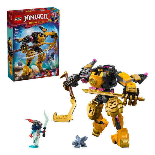 Lego Ninjago Batalla Spinjitzu De Arin 71839 213 Lego Ninjago