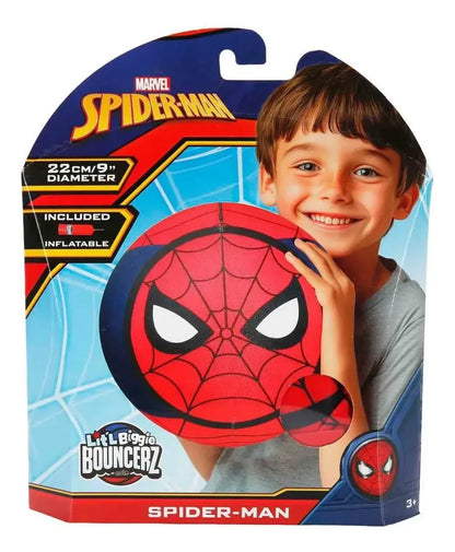 Lit'l Biggie Bouncerz Spiderman EO-004948
