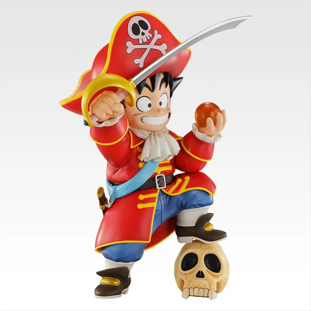 Ichibansho Dragon Ball Figura Son Goku (Snap Collection 2) 68982