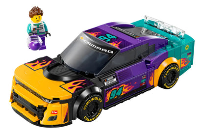 Lego Speed Champions Nascar® Next Gen Chevrolet Camaro 76935