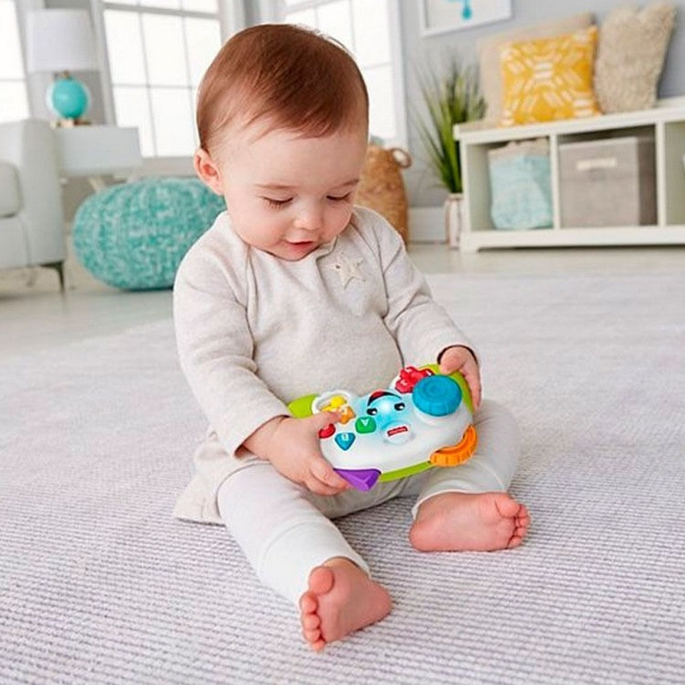 Fisher Price Control Ríe Y Aprende Fwg10