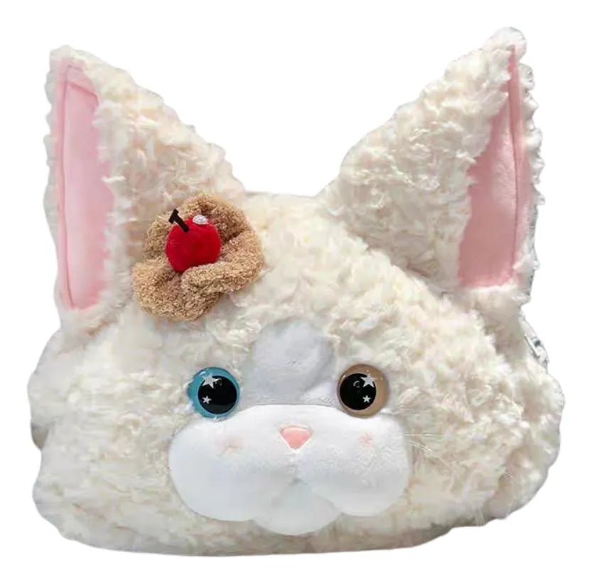 Peluche Gatito Cartera 25cm Shine KL021