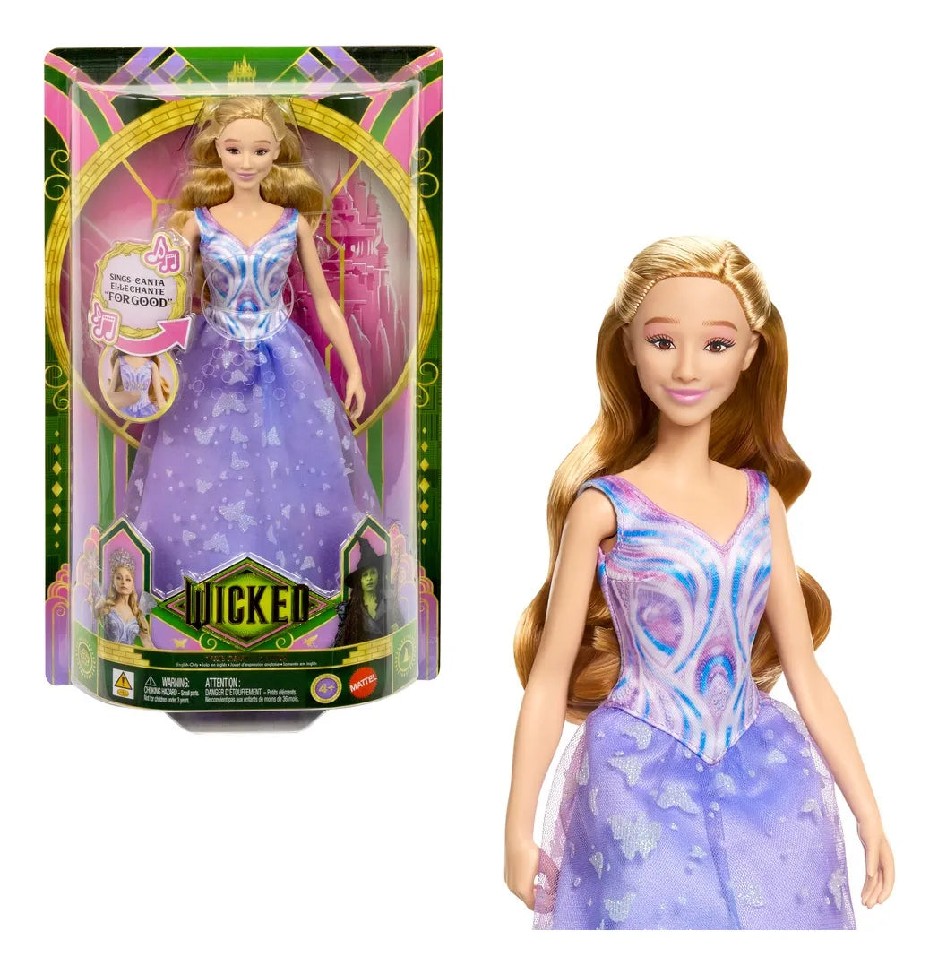 Muñeca Wicked Musical Upland Jfm10