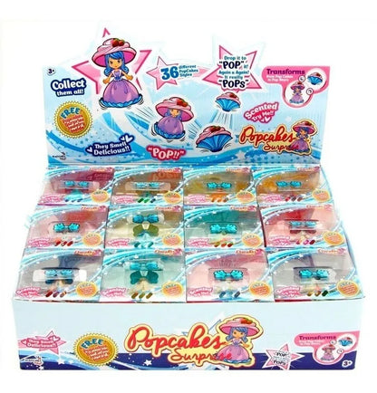 Popcake Muñeca Sorpresa 1068