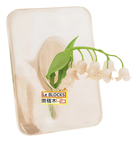 Panlos Brick Bloques Flores Lirios 2959983 10