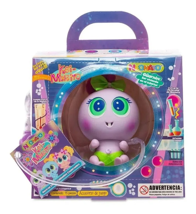 Muñeco Bebé Ksimerito Isabelonga Neonato Distroller 978882