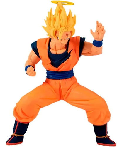 Banpresto Dragon Ball Z Match Makers Ss2 Son Goku 19059