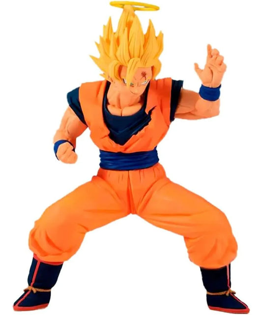 Banpresto Dragon Ball Z Match Makers Ss2 Son Goku 19059
