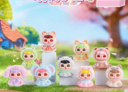 Muñeca Figura Coleccionable Sorpresa Shine KL284