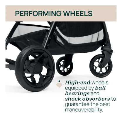 Chicco Coche Bebe De Paseo Glee Uneven Black 8087068730 Full Negro