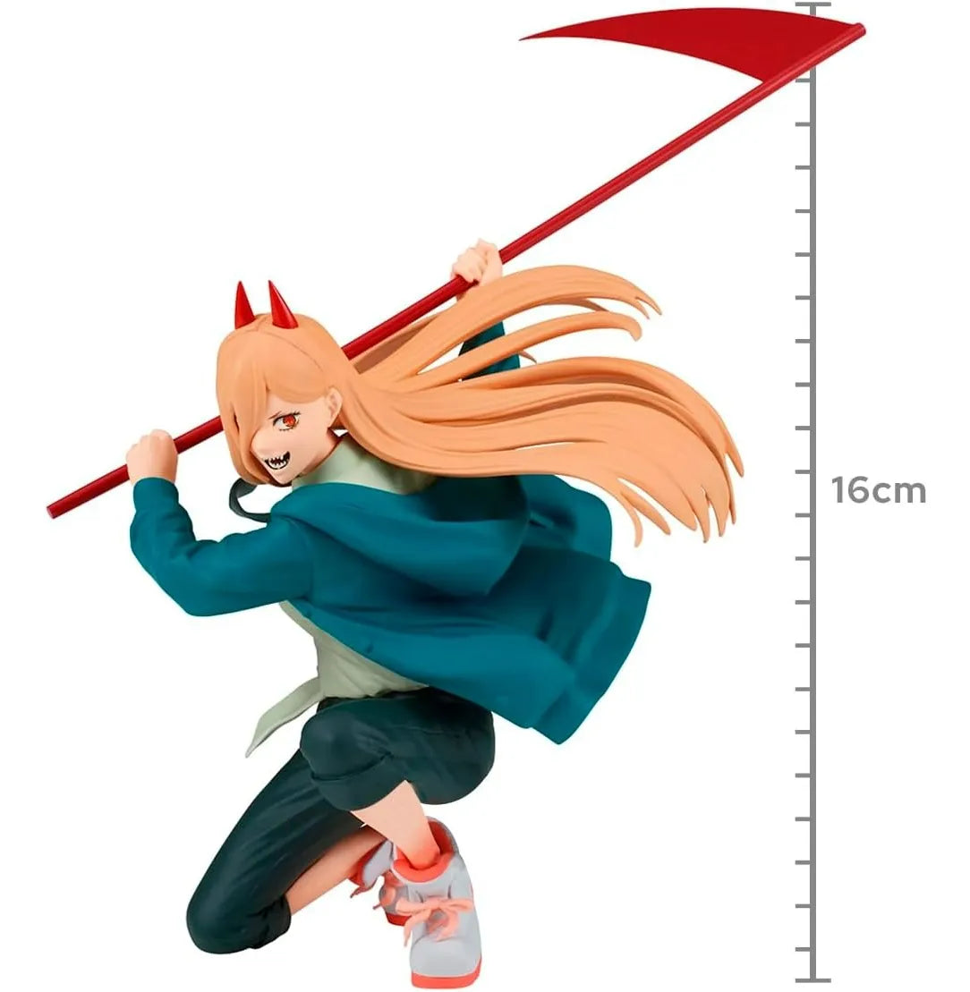 Banpresto Figura Chainsaw Man Vibration Stars Power 88144