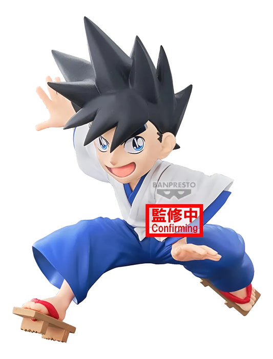Banpresto Yaiba: De La Leyenda Samurai Yaiba Kurogane 29591