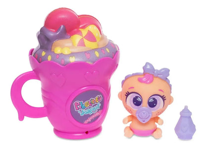 Muñeco Pikolin Tacita Glassandra Fucsia Distroller 988065