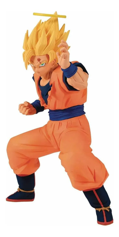 Banpresto Dragon Ball Z Match Makers Ss2 Son Goku 19059