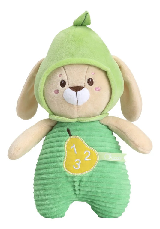 Chicco Conejito Pera Trilingue 11571000090