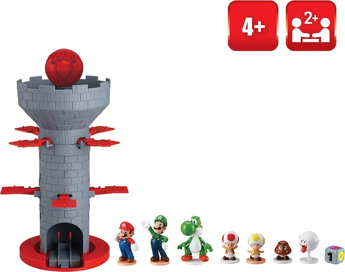 Super Mario Blow Up! Torre Temblorosa 7356 Epoch