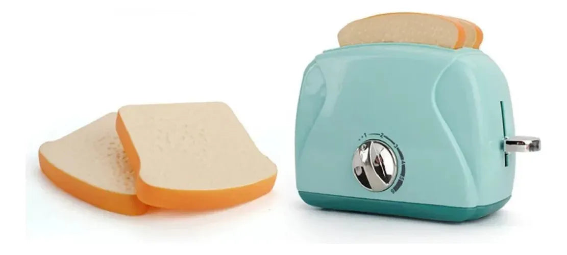 My Little Home Tostadora 1983020 Shine Varios
