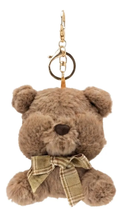 Osito Llavero de Peluche 10cm Shine KL532