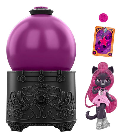 Monster High Fright Size Bola de Cristal JCX99