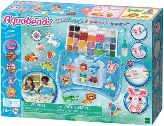 Aquabeads Estudio De Manualidades 900 Pzs 35087