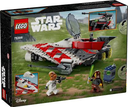 Lego Star Wars Tm Caza Estelar De Jedi Bob 75388 305 Soldado Ackbar