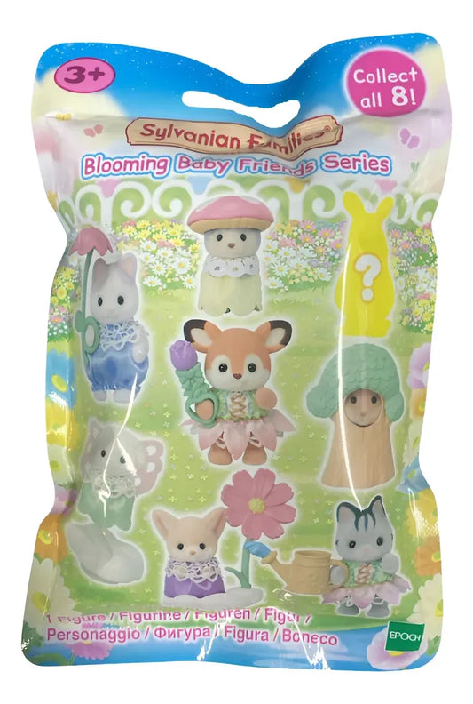 Sylvanian Families Sorpresa Edición Bebés Floreciendo 5823