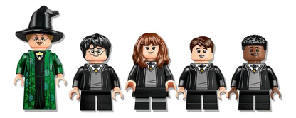 Lego Harry Potter Cobertizo Del Castillo De Hogwarts 76426 350 Cobertizo Del Castillo De Hogwarts