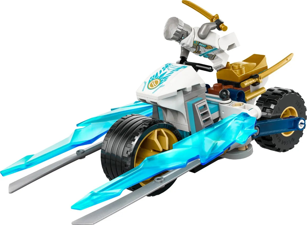 Lego Ninjago Moto De Hielo De Zane 71816