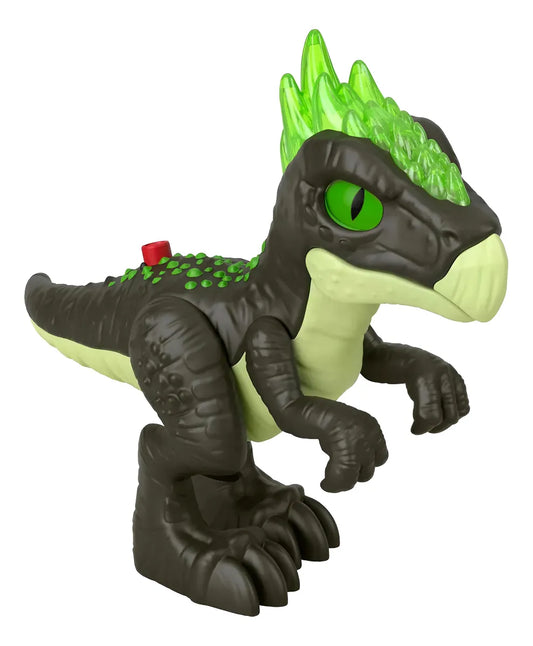 Imaginext Jurassic World Dinosaurio Dracorex Xl Deluxe Hvy25