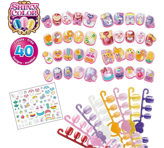 Aquabeads Recambio De Uñas De Fantasía 35007