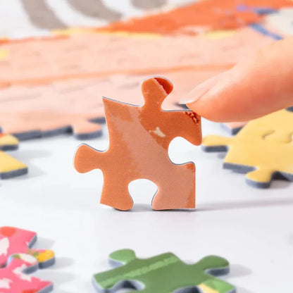 Robotime Puzzle Vacaciones Tranquilas 1000 Piez Pt002 Rolife