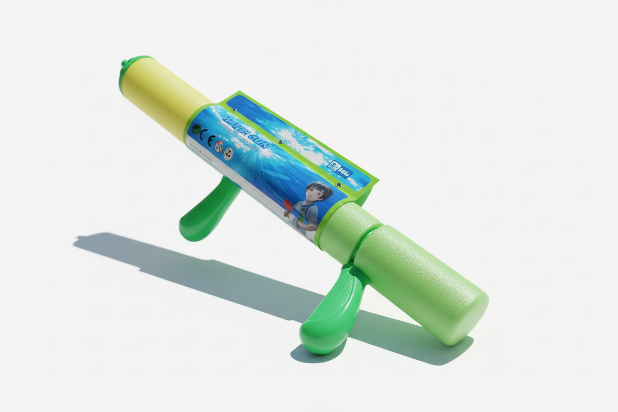 Super Lanzador De Agua 45 Cm 2841641 Shine Vs