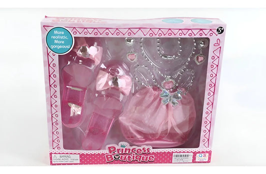 Set Princesa Corona Y Zapatos 1581504 E.normal