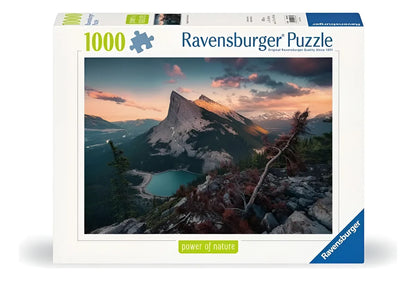 Ravensburger Puzzle 1000 Pzs Wild Nature 12000033