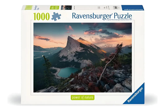 Ravensburger Puzzle 1000 Pzs Wild Nature 12000033