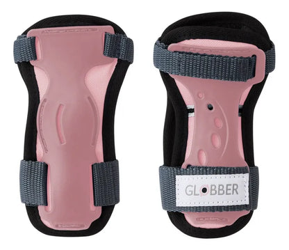 Globber Set De Proteccion Junior Xxs Pastel Pink 540-210 Pastel Pink Xxs